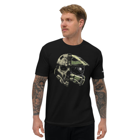 Spartan Chief Tee by PulseRise Apparel