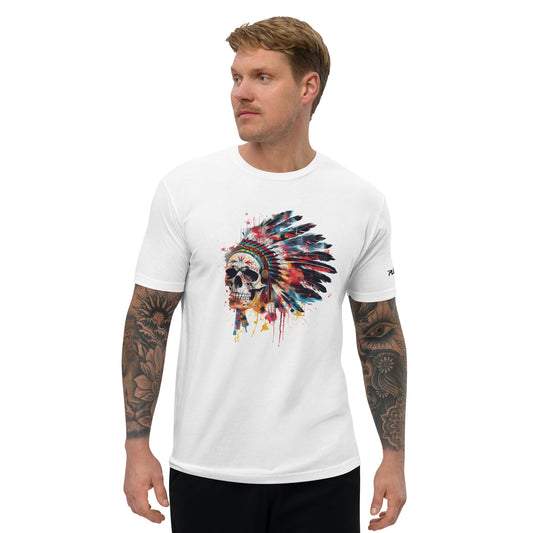 Warrior Spirit Tee by PulseRise Apparel