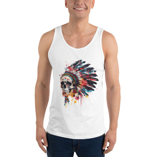 Warrior Spirit Tank Top by PulseRise Apparel