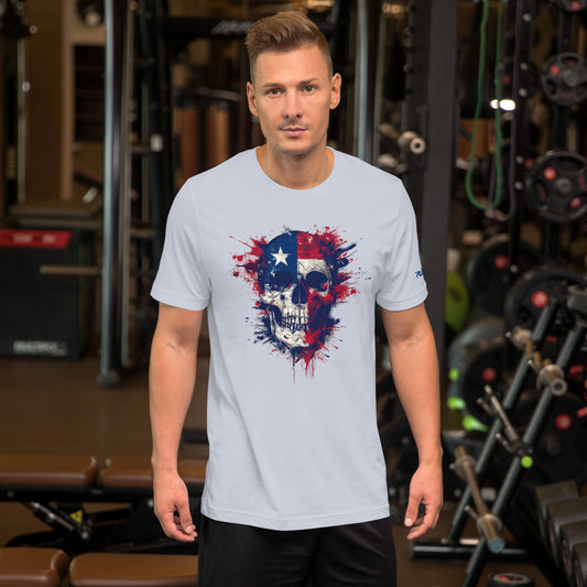 Lone Star Legacy Tee by PulseRise Apparel