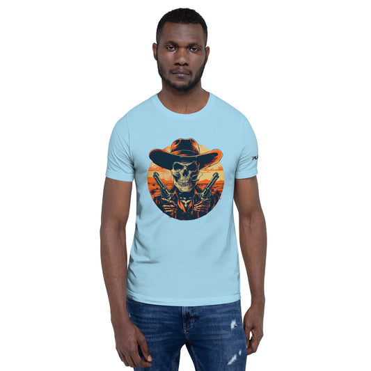 Outlaw Spirit Tee by PulseRise Apparel