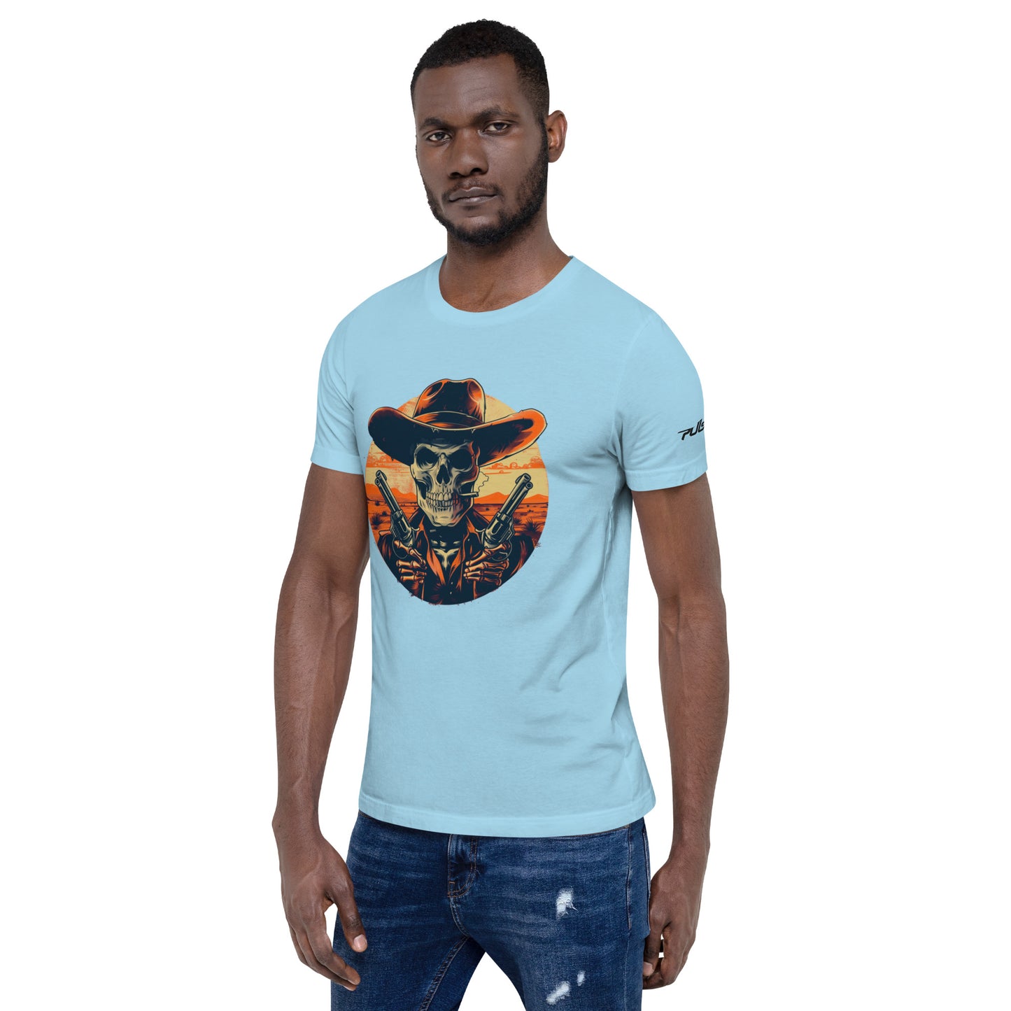 Outlaw Spirit Tee by PulseRise Apparel