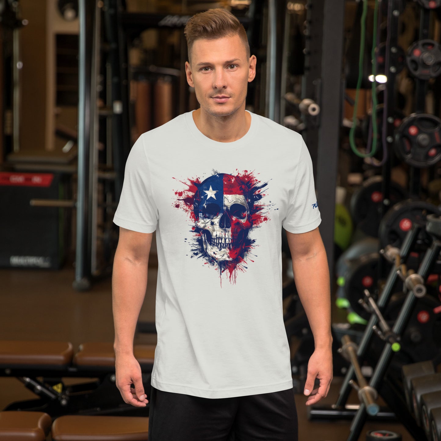 Lone Star Legacy Tee by PulseRise Apparel