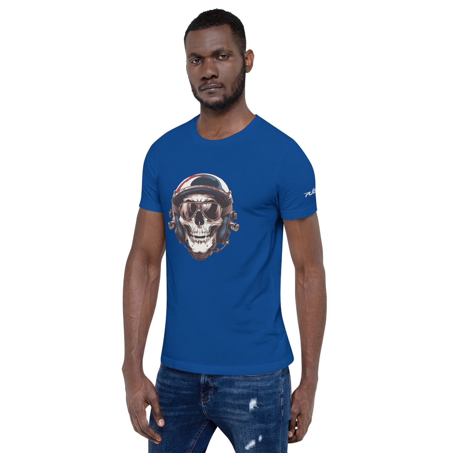 Guardian's Badge Tee by PulseRise Apparel