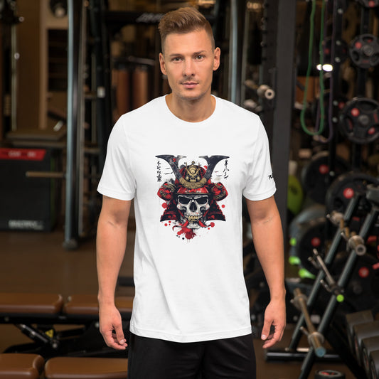 Shogun Valor Tee by PulseRise Apparel